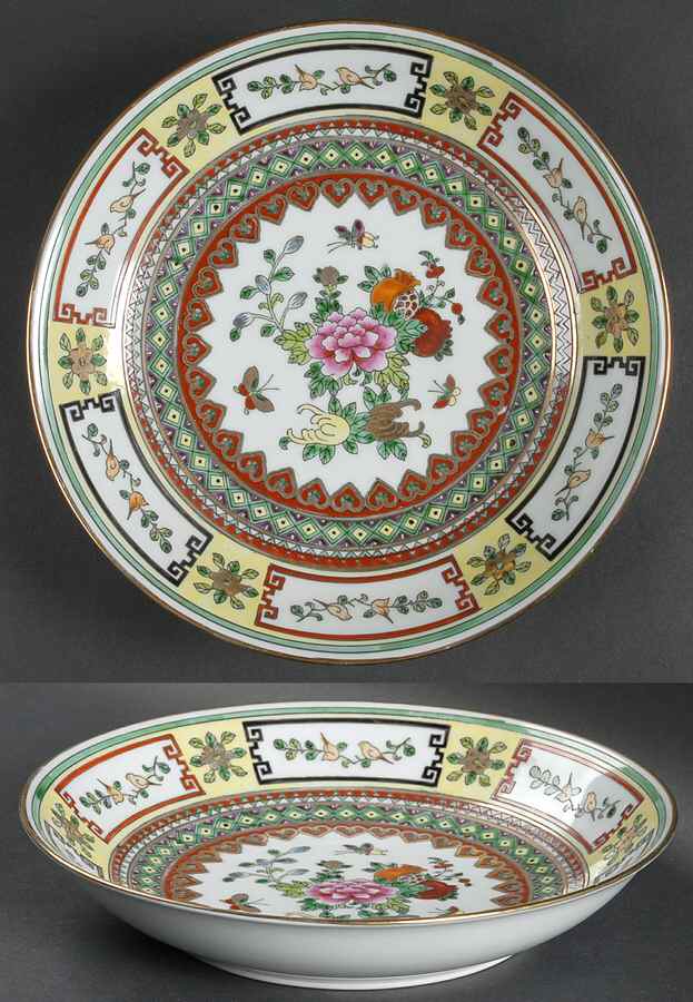 CX192 Coupe Soup Bowl by China (Made in China)-1