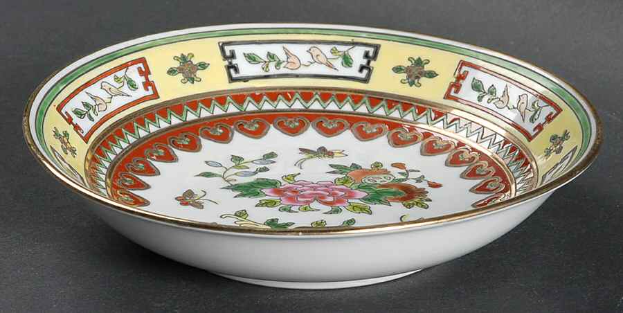 CX192 Fruit/Dessert (Sauce) Bowl by China (Made in China)-1