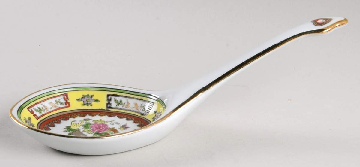 CX192 Spoon Rest/Holder (Holds 1 Spoon) by China (Made in China)-1