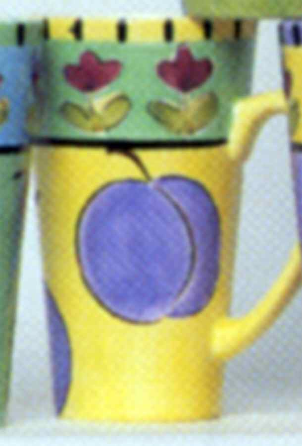 Fruit Punch Latte Mug by Certified International-1