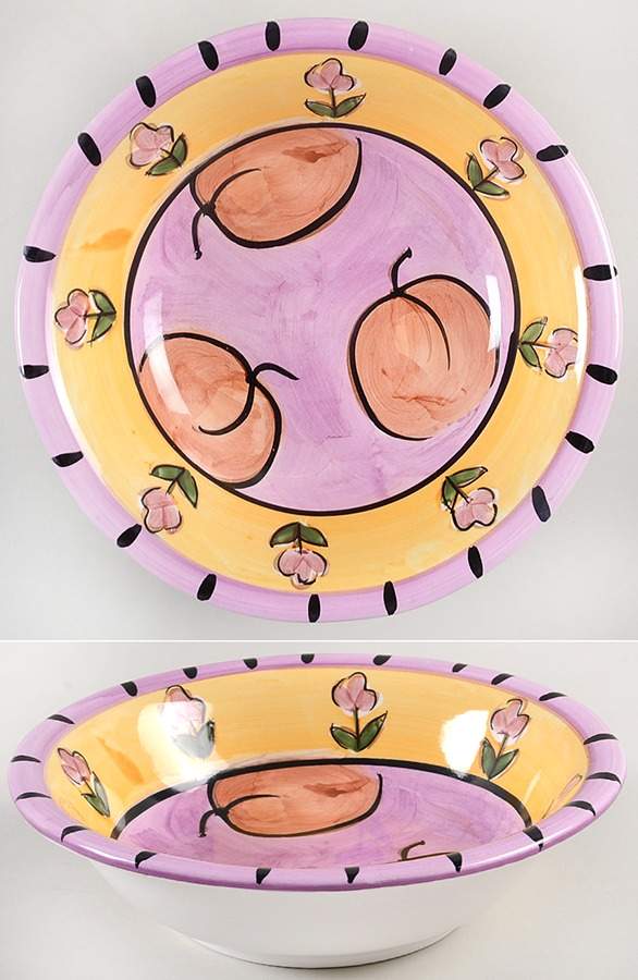Fruit Punch Coupe Soup Bowl by Certified International-1