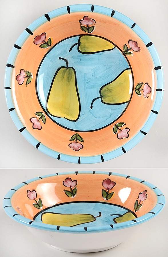 Fruit Punch Coupe Soup Bowl by Certified International-1