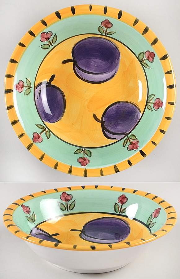 Fruit Punch Coupe Soup Bowl by Certified International-1