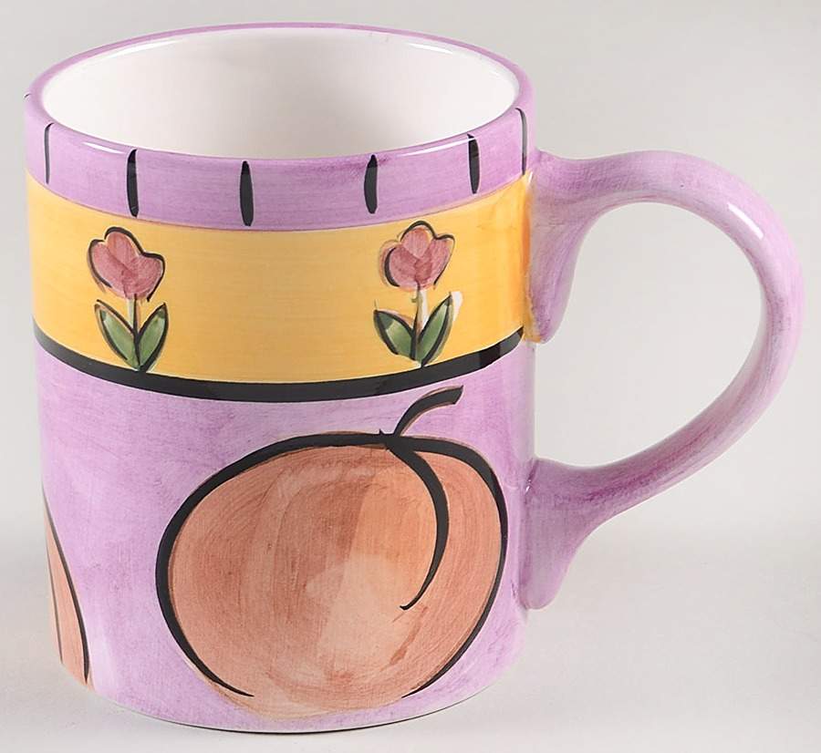 Fruit Punch Mug by Certified International-1