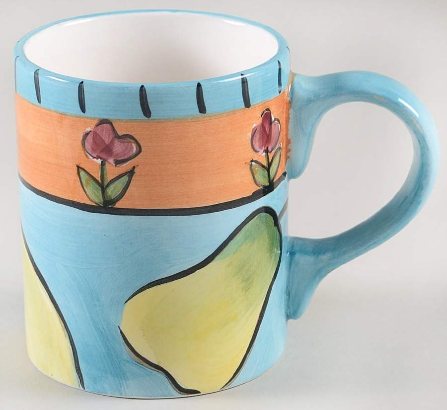 Fruit Punch Mug by Certified International-1