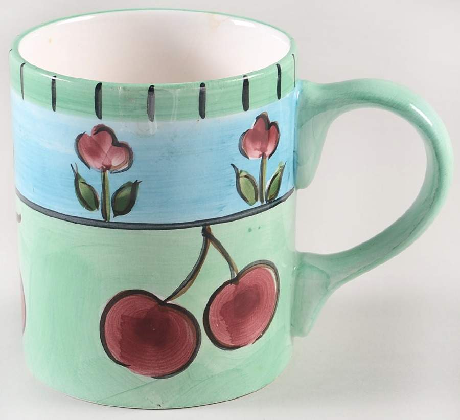 Fruit Punch Mug by Certified International-1