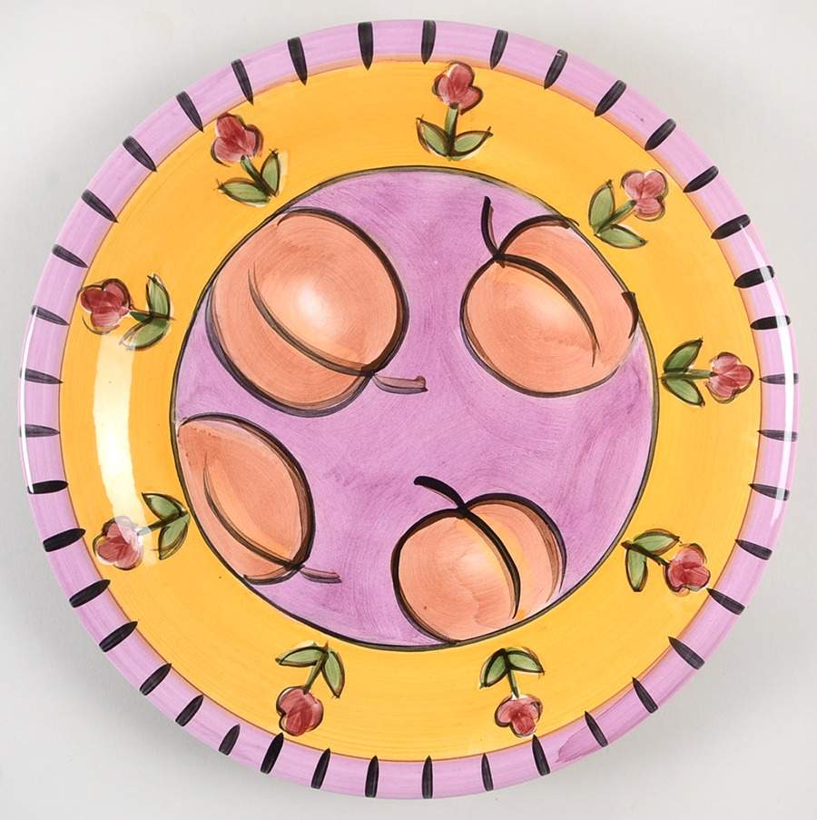 Fruit Punch Dinner Plate by Certified International-1