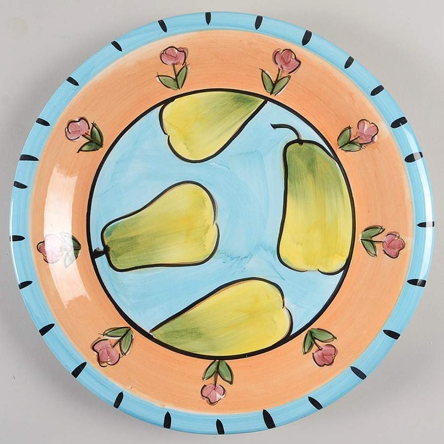 Fruit Punch Dinner Plate by Certified International-1