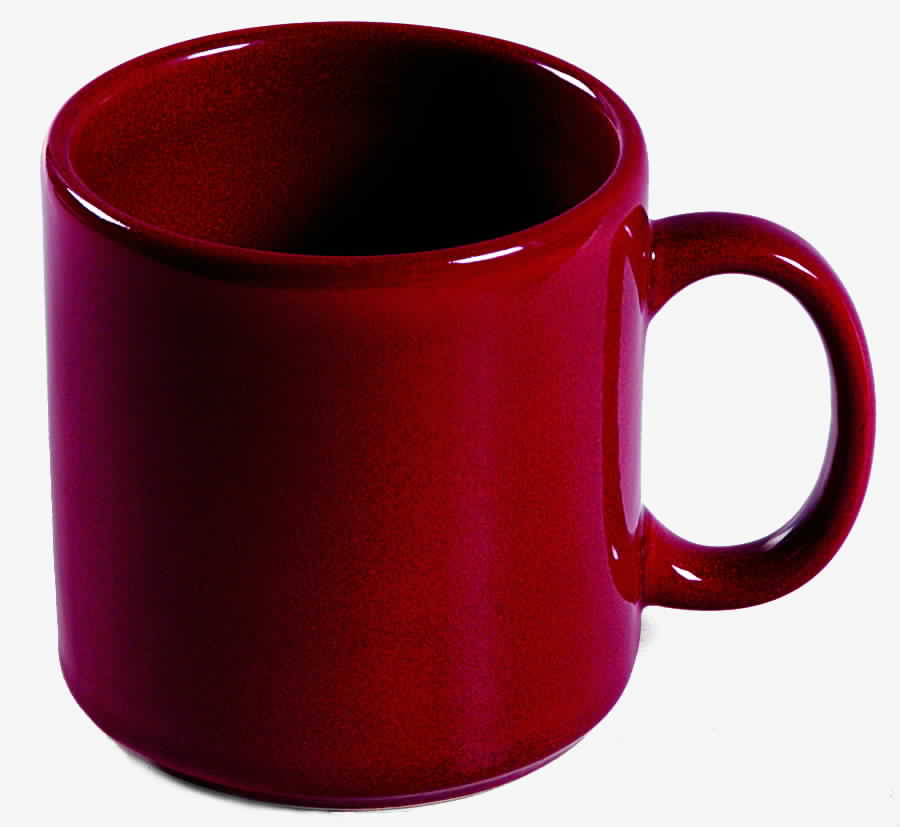 Simply Red Mug by Christopher Radko-1