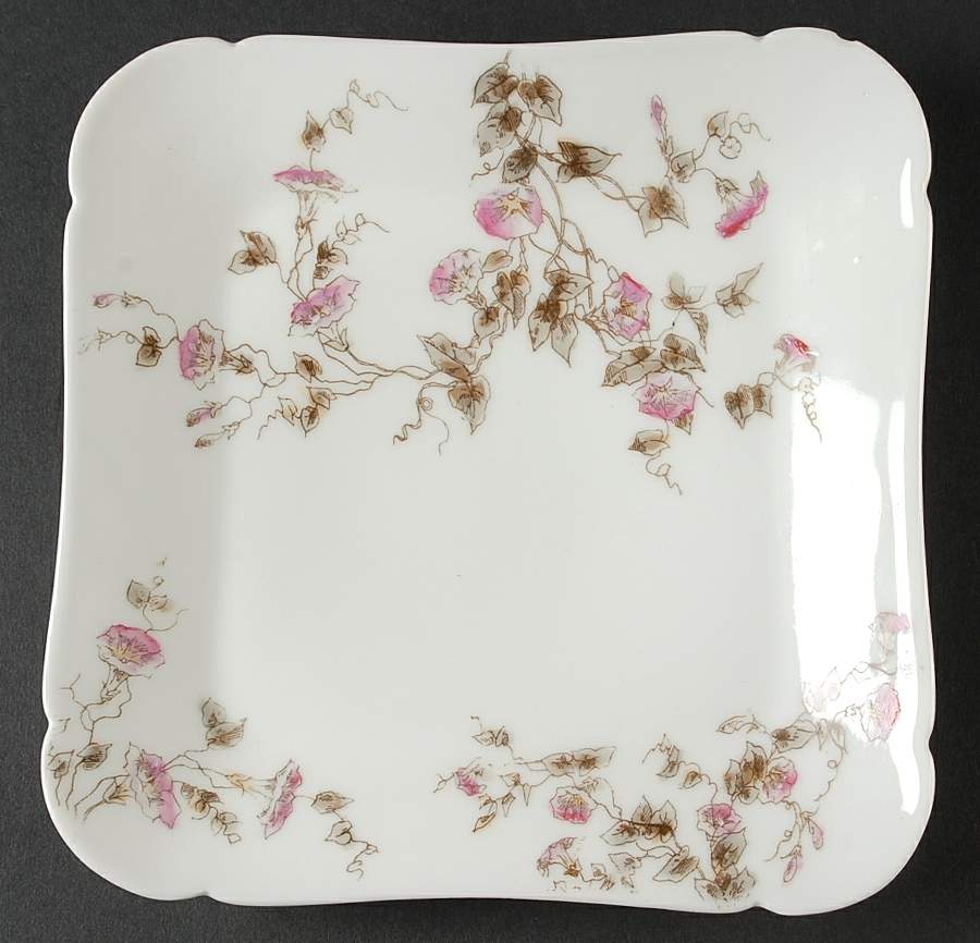 CHF929 Square Salad Plate by Charles Field Haviland-1