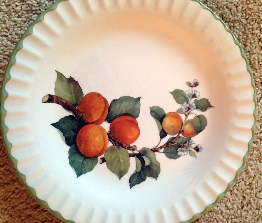 CXQ1 Salad Plate by Ceramica Due Torri-1