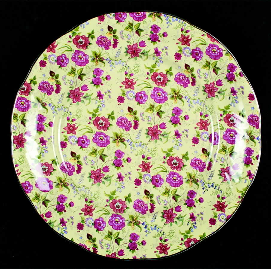 Charlotte Dinner Plate by China (Made in China)-1