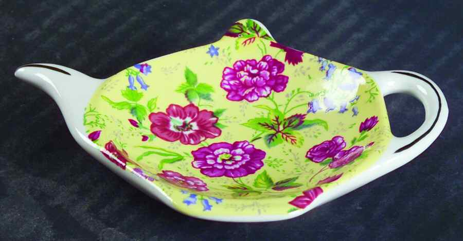 Charlotte Tea Bag Holder by China (Made in China)-1