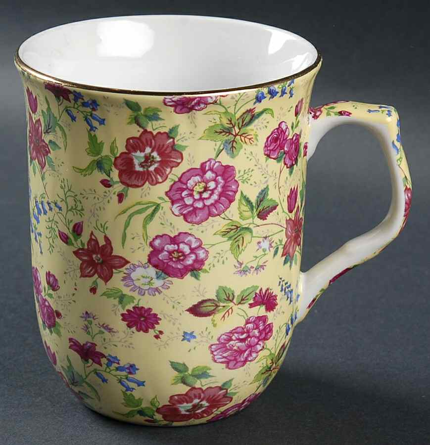 Charlotte Mug by China (Made in China)-1