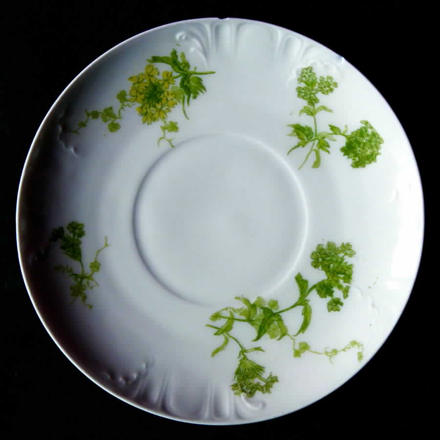 CHF931 Saucer by Charles Field Haviland-1