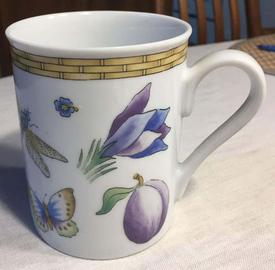 Nature's Harvest Mug by Crate & Barrel-1