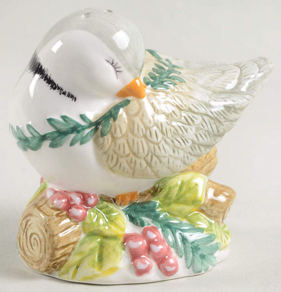 Twelve Days of Christmas, Valerie Figural Pepper Shaker by Cumberland Design-1