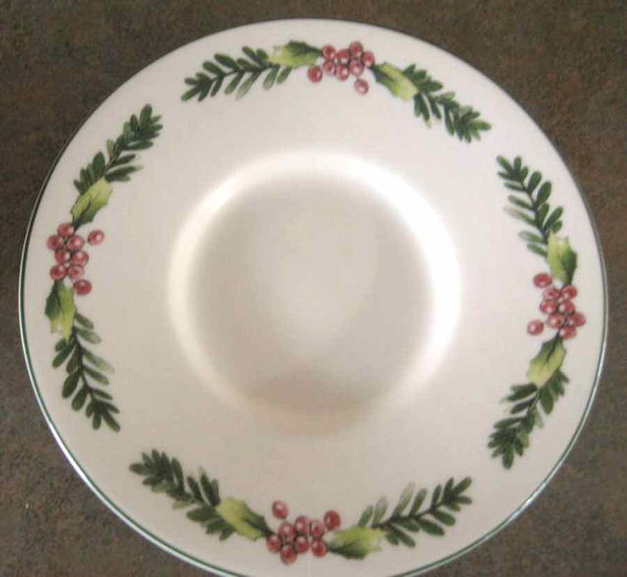 Twelve Days of Christmas, Valerie Saucer by Cumberland Design-1
