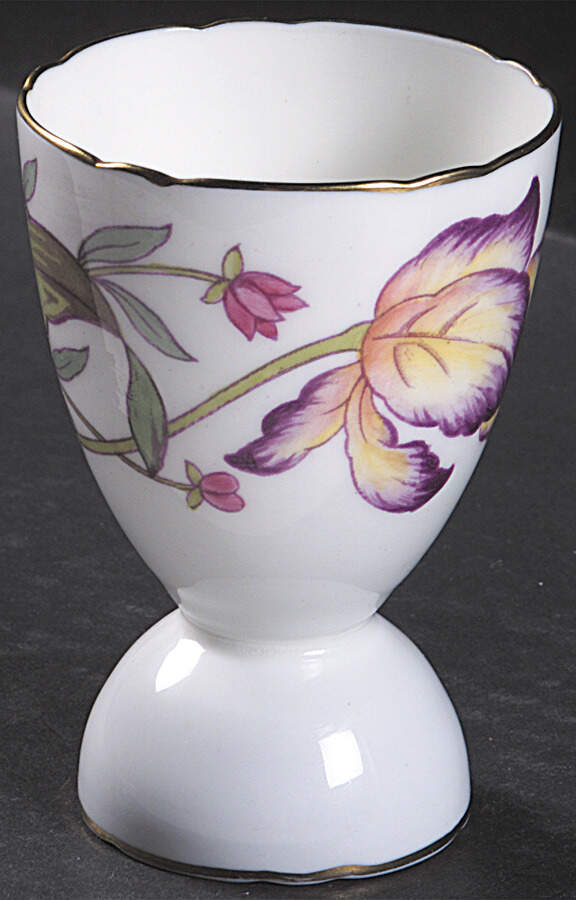 Malvern Double Egg Cup by Coalport-1