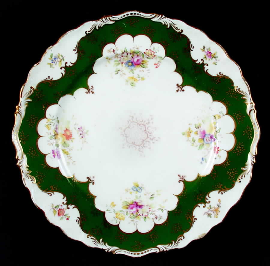 Z2020 Dinner Plate by Coalport-1