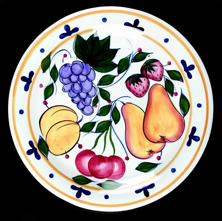 CWQ2 Dinner Plate by Capriware-1