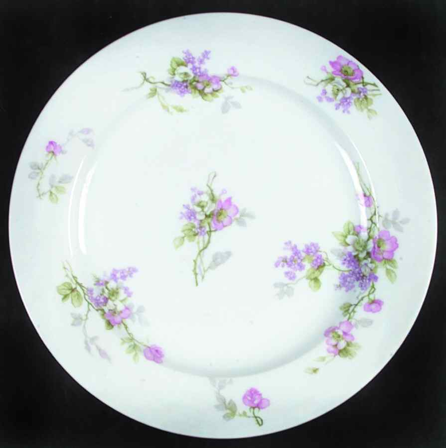 CHF937 Salad Plate by Charles Field Haviland-1