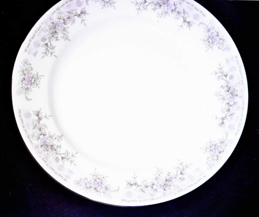 CX194 Dinner Plate by China (Made in China)-1