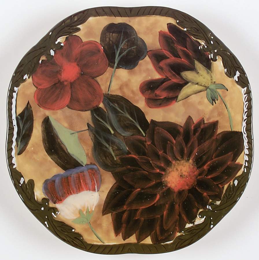 Renaissance Salad Plate by Certified International-1