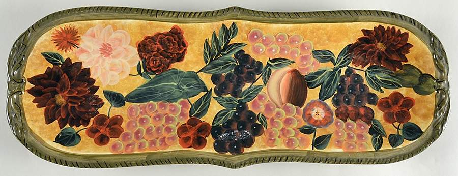 Renaissance 22" Fish Platter by Certified International-1