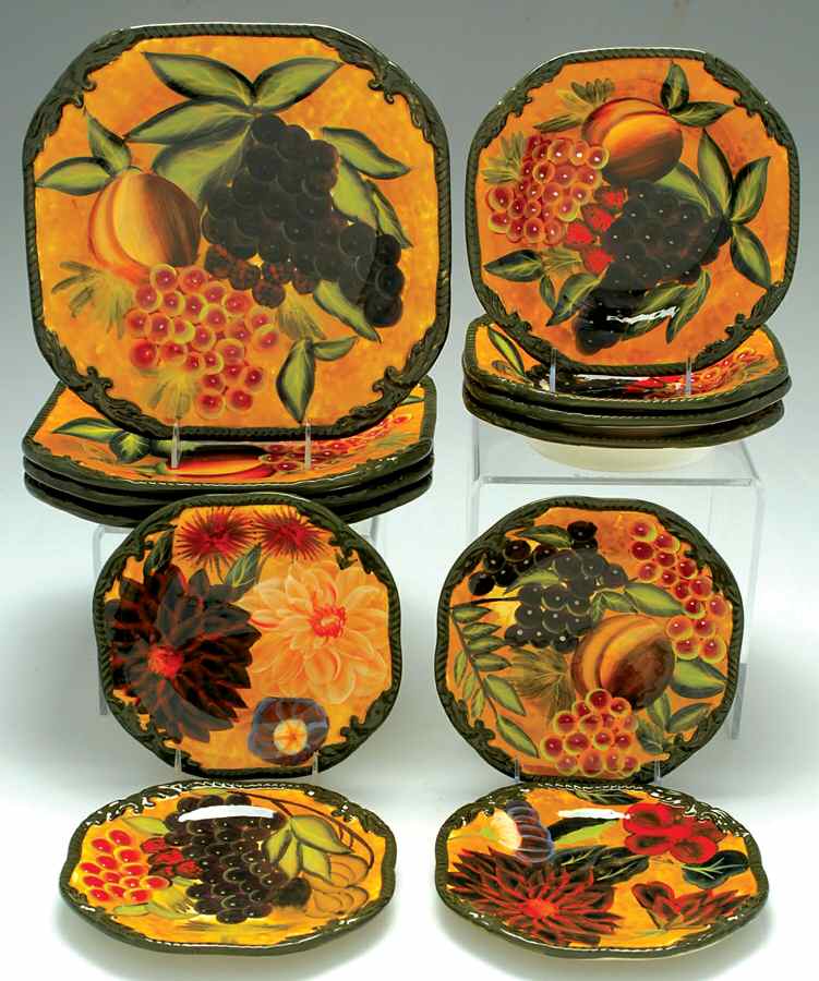 Renaissance 12 Piece Set by Certified International-1