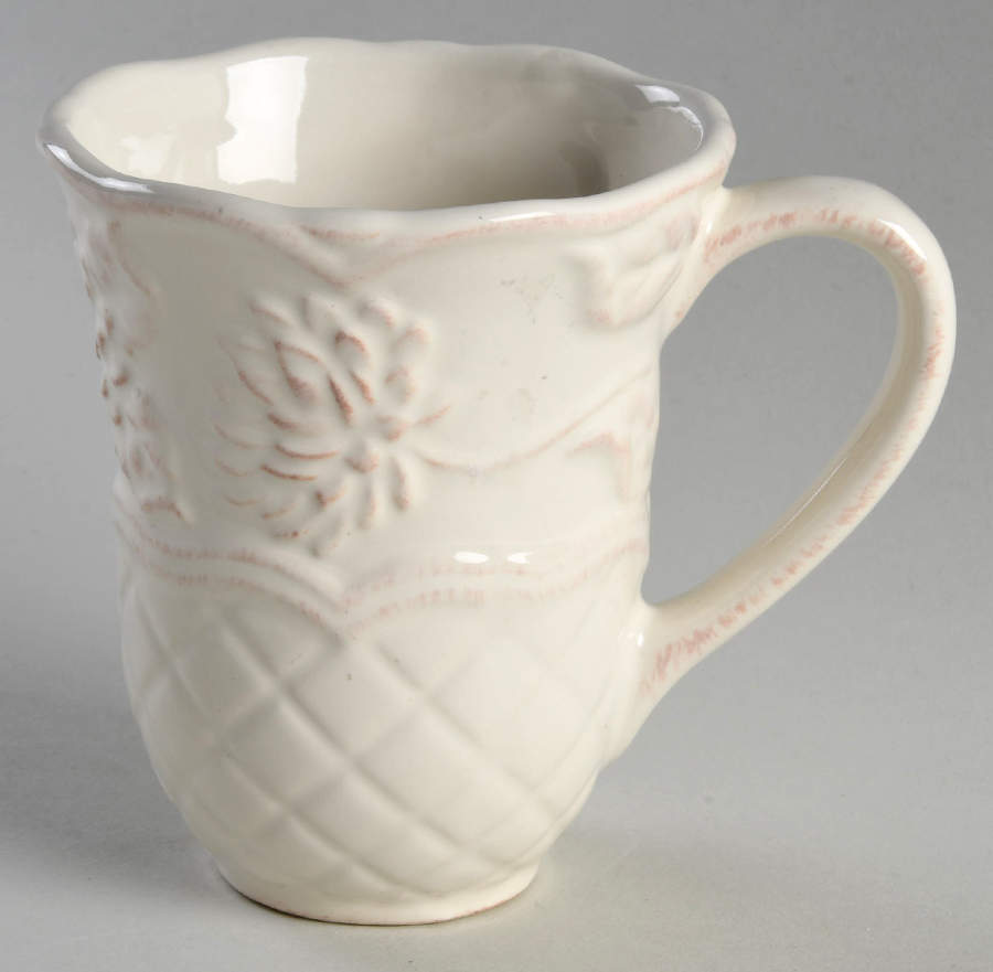 Cuisineware Ivory Mug by Certified International-1