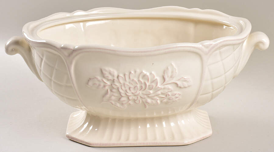 Cuisineware Ivory Tureen No Lid by Certified International-1