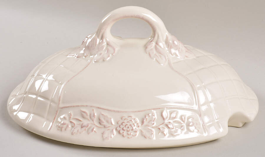 Cuisineware Ivory Lid for Tureen by Certified International-1