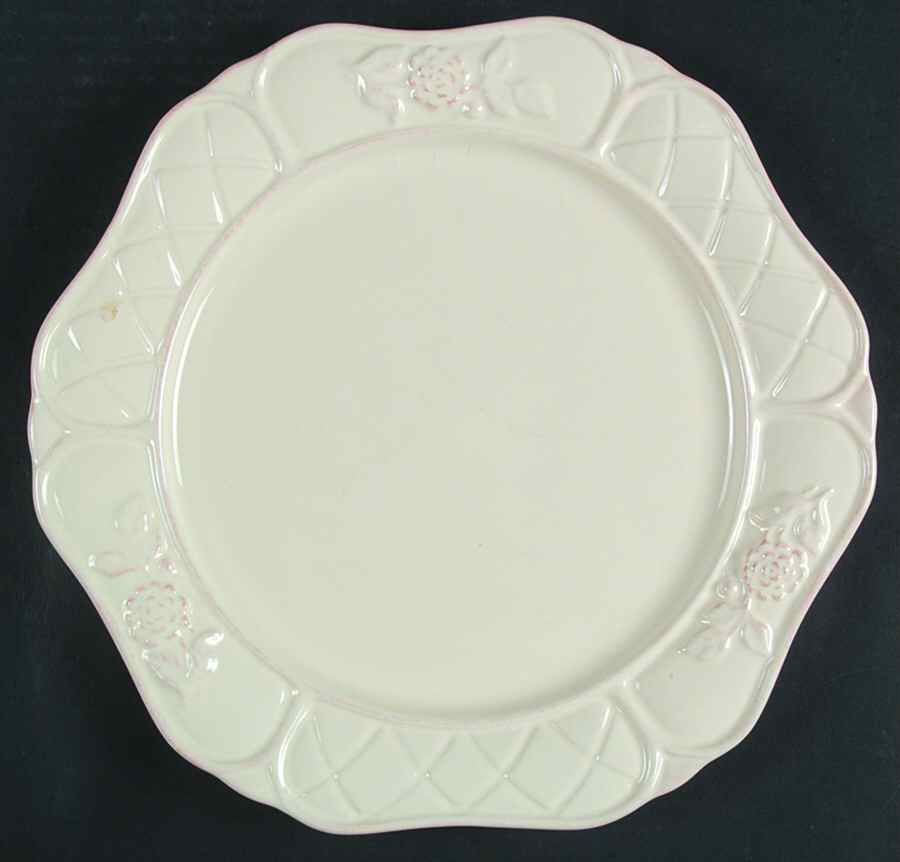 Cuisineware Ivory Dinner Plate by Certified International-1