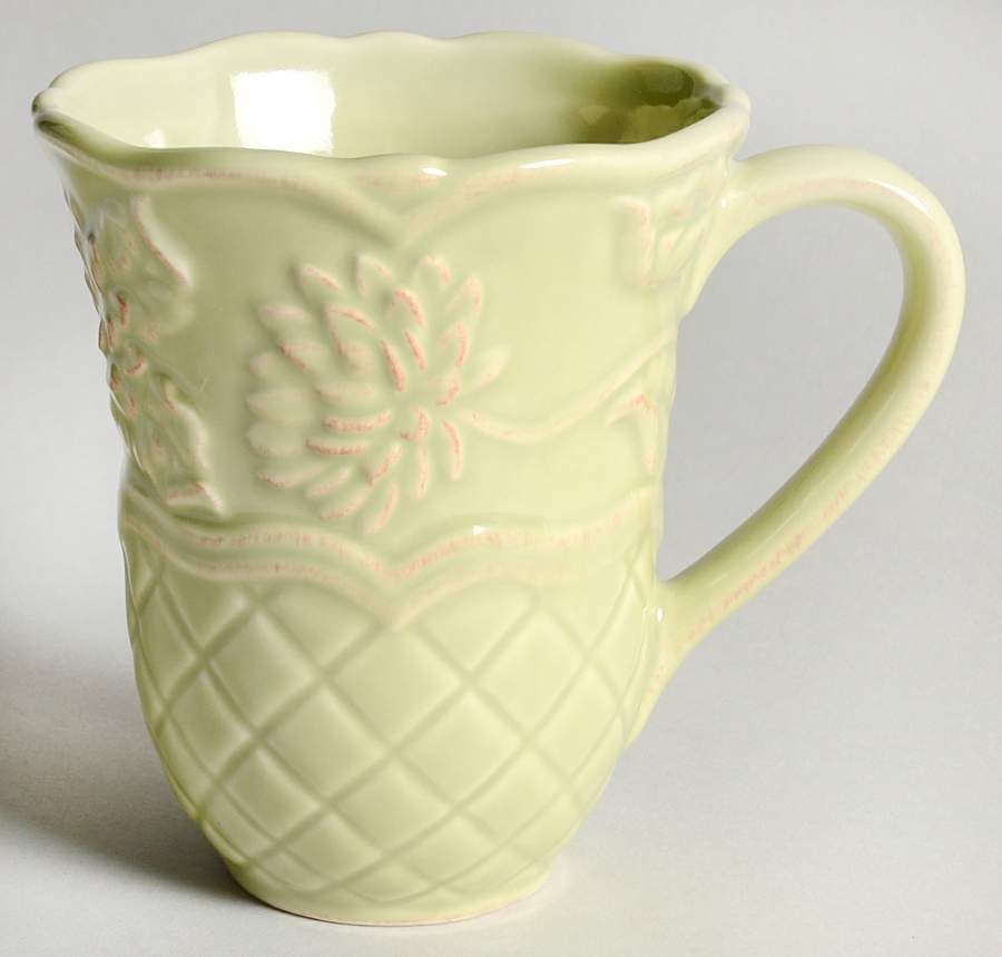 Cuisineware Green Mug by Certified International-1