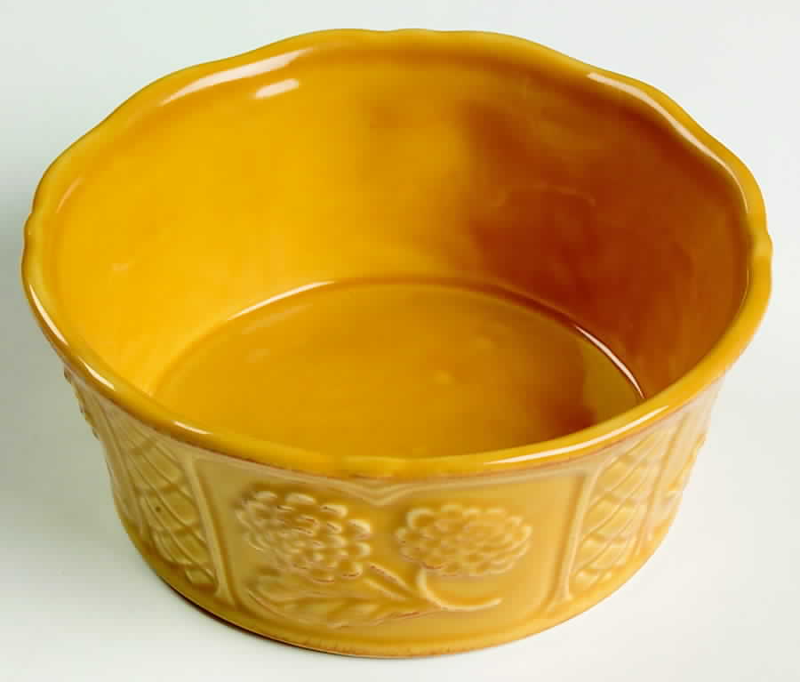 Cuisineware Gold Ramekin by Certified International-1