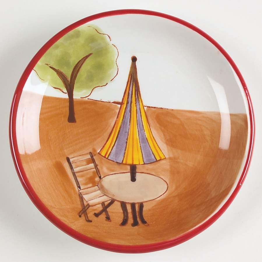 Sidewalk Cafe Individual Dip Dish by Certified International-1