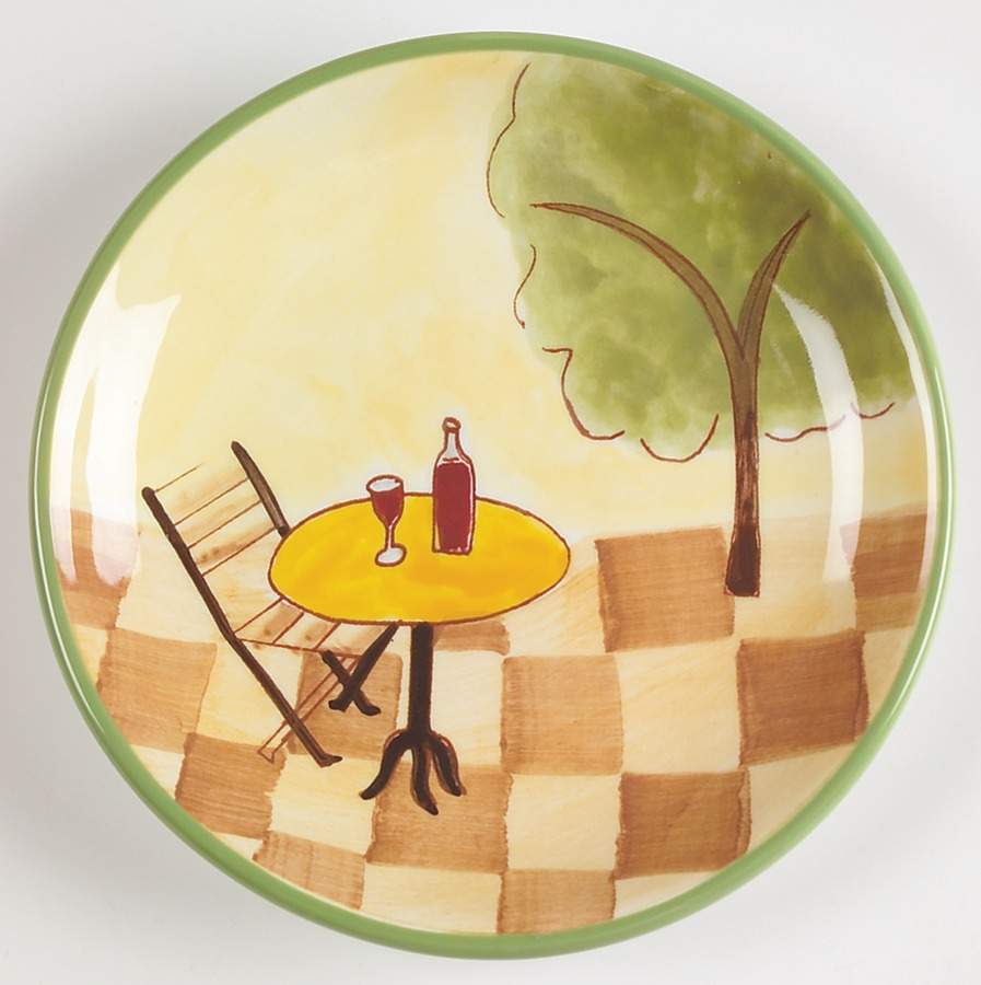 Sidewalk Cafe Individual Dip Dish by Certified International-1