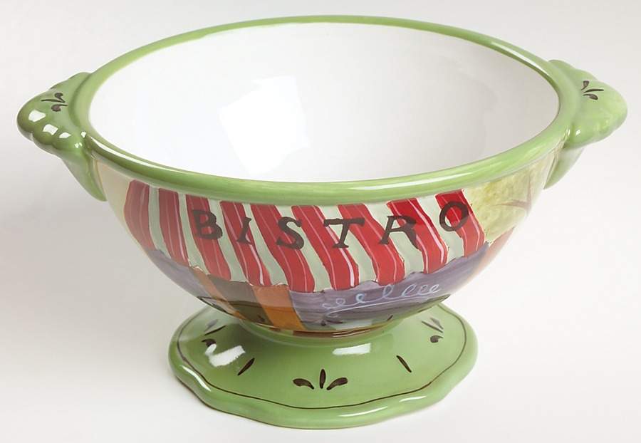 Sidewalk Cafe 7" All Purpose Bowl by Certified International-1