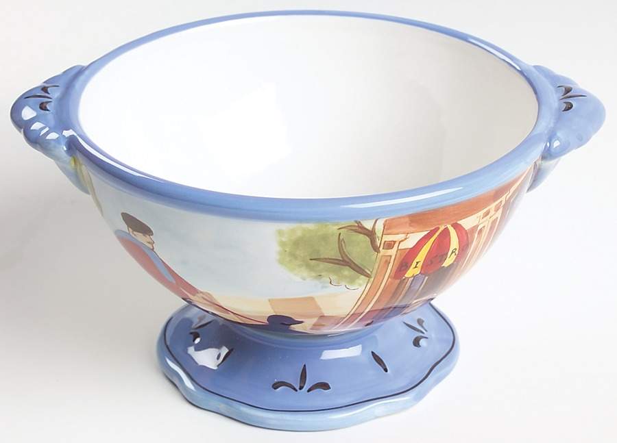 Sidewalk Cafe 7" All Purpose Bowl by Certified International-1
