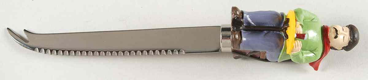 Sidewalk Cafe Cheese Knife with Stainless Blade by Certified International-1