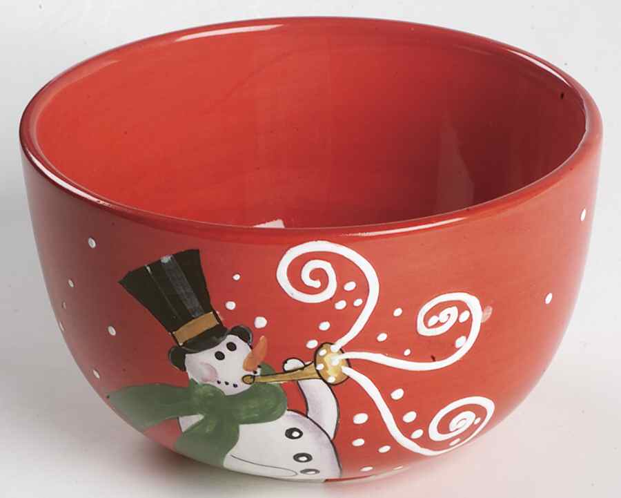 Snowmaker 5" All Purpose Bowl by Certified International-1