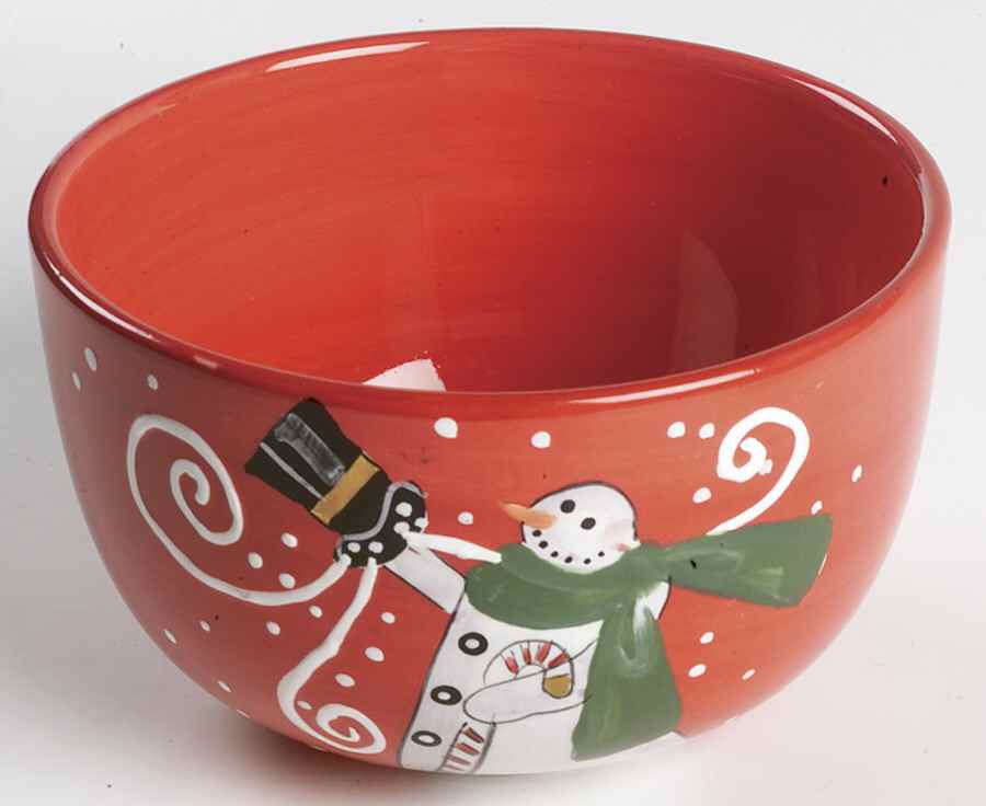 Snowmaker 5" All Purpose Bowl by Certified International-1