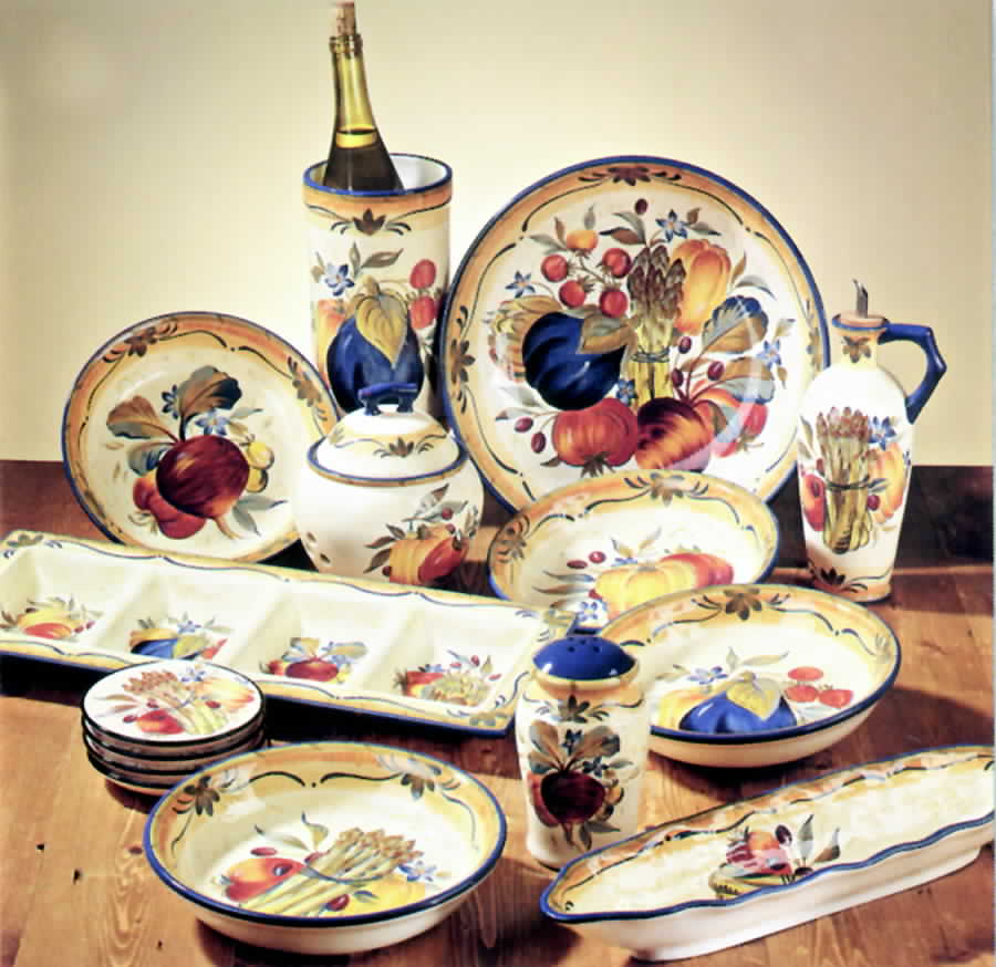 Tuscan Garden 4 Part Relish by Certified International-1