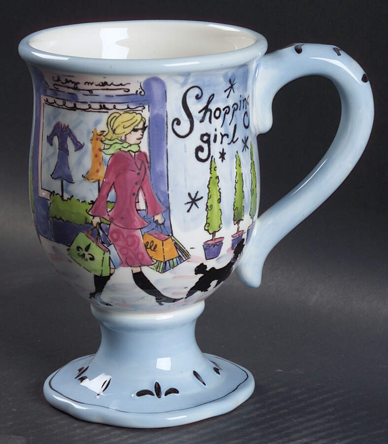 Girlfriends Mug by Certified International-1