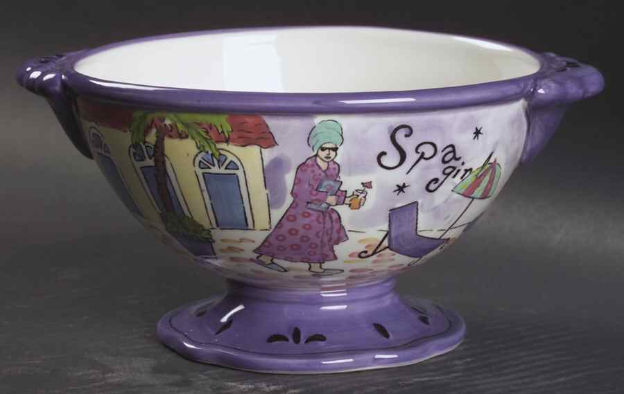 Girlfriends 7" All Purpose Bowl by Certified International-1