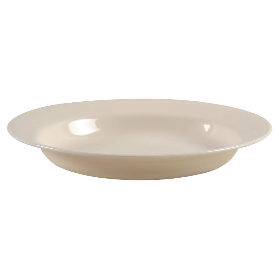 Sandstone (Corelle) Rim Soup Bowl by Corning Corelle-1