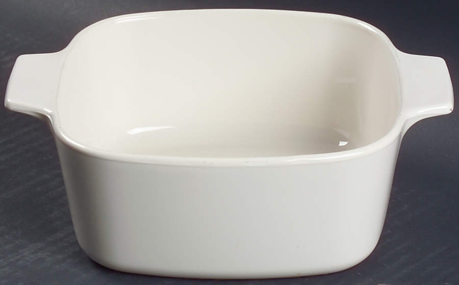Sandstone (Corelle) 1.5 Quart Square Casserole No Lid by Corning Corelle-1