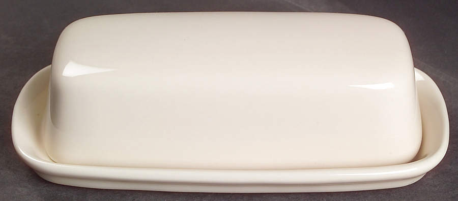 Sandstone (Corelle) 1/4 Lb Covered Butter by Corning Corelle-1