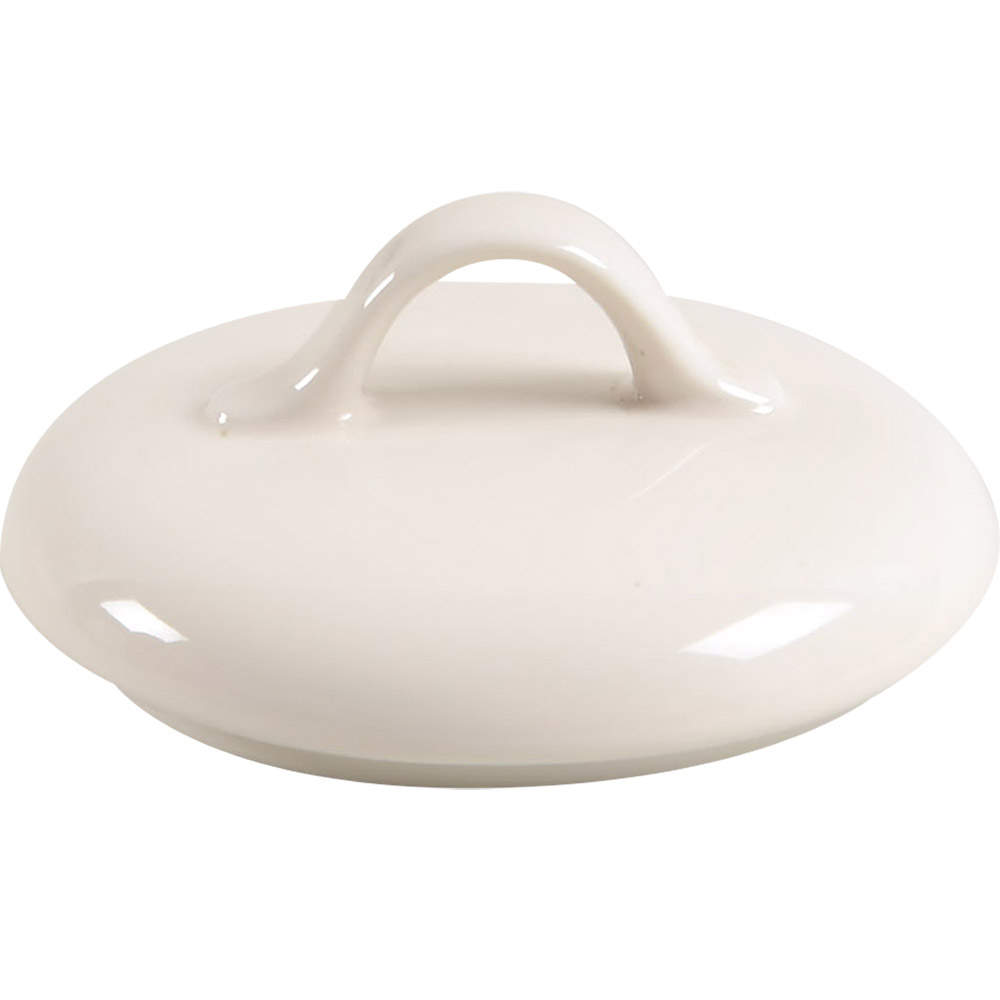 Sandstone (Corelle) Lid for Sugar Bowl by Corning Corelle-1